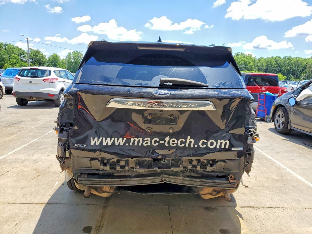 2020 Ford Explorer Xlt - Image 6