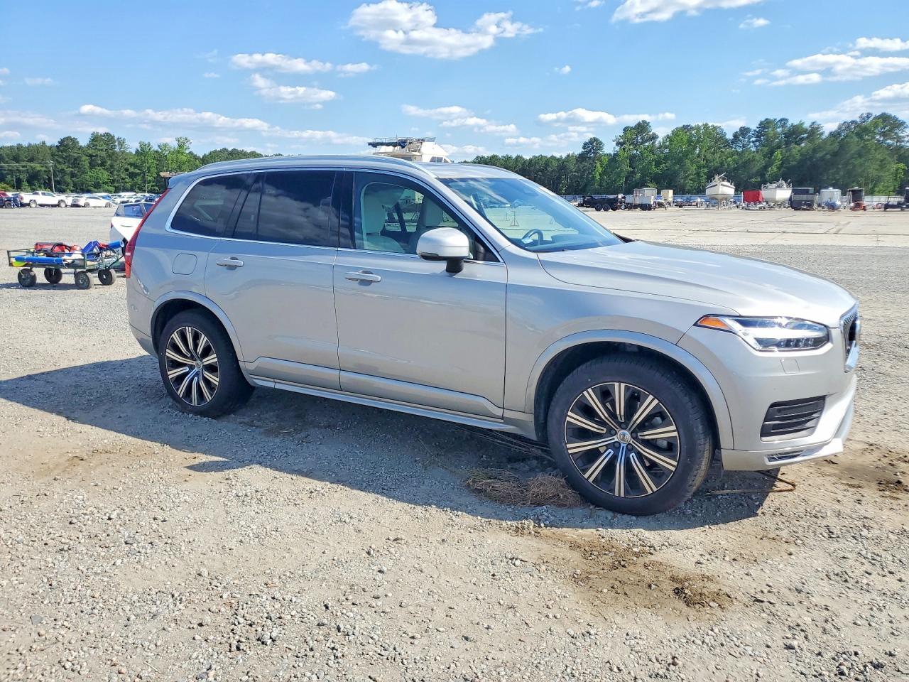 2023 Volvo Xc90 Core - Фото 4