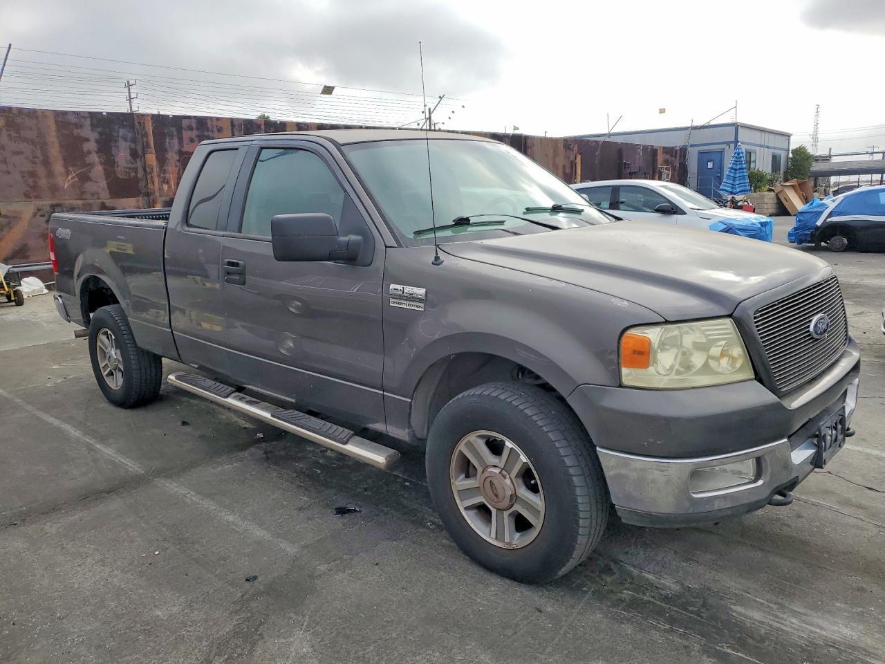 2005 Ford F150 - Фото 4