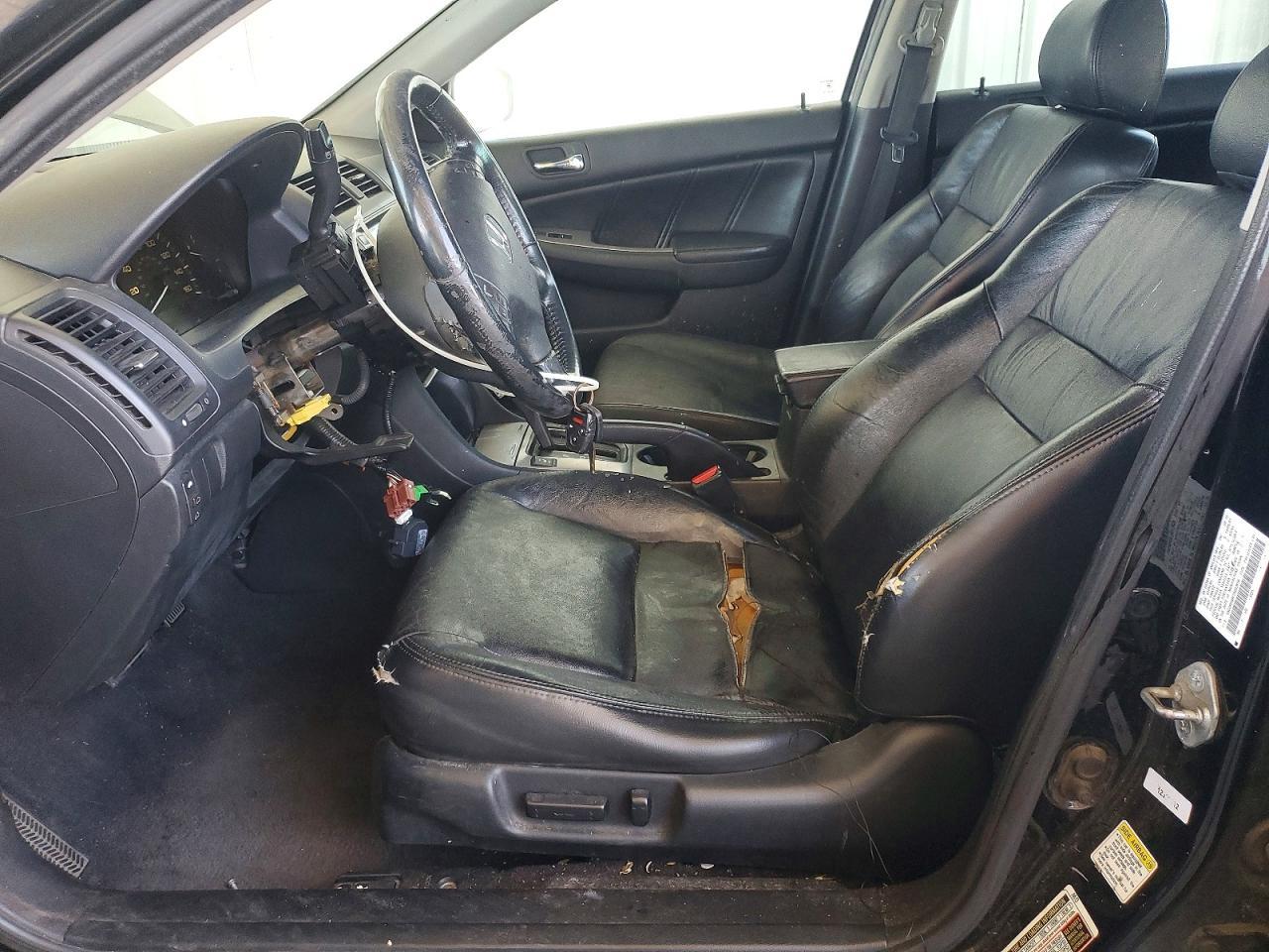 2007 Honda Accord Ex - Image 7
