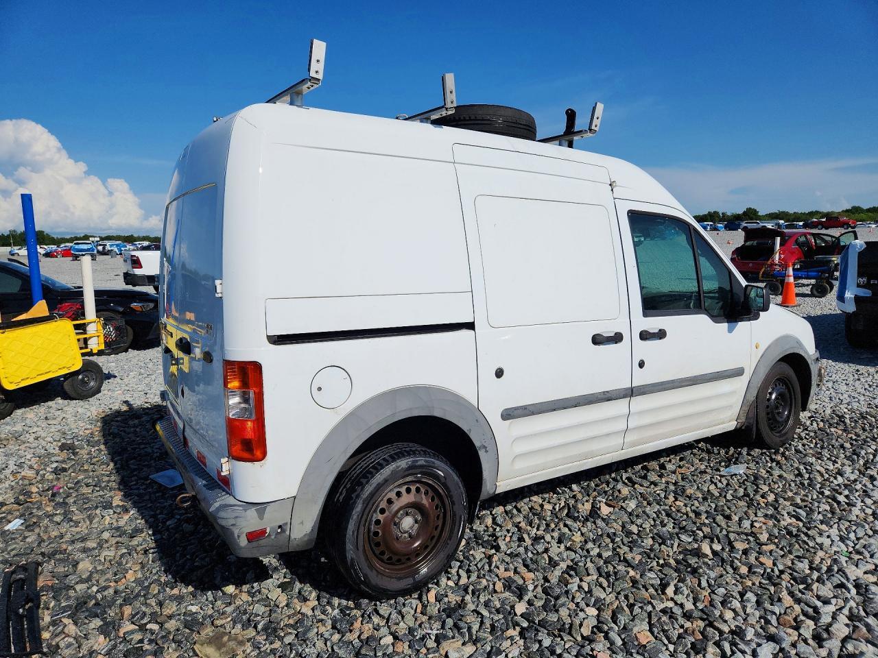 2013 Ford Transit Connect Xl - Фото 3