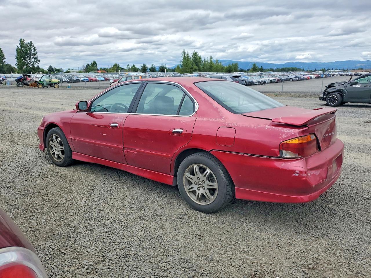 1999 Acura 3.2Tl - Фото 2