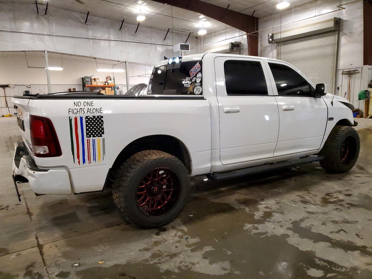 2018 Ram 1500 Sport - Image 3