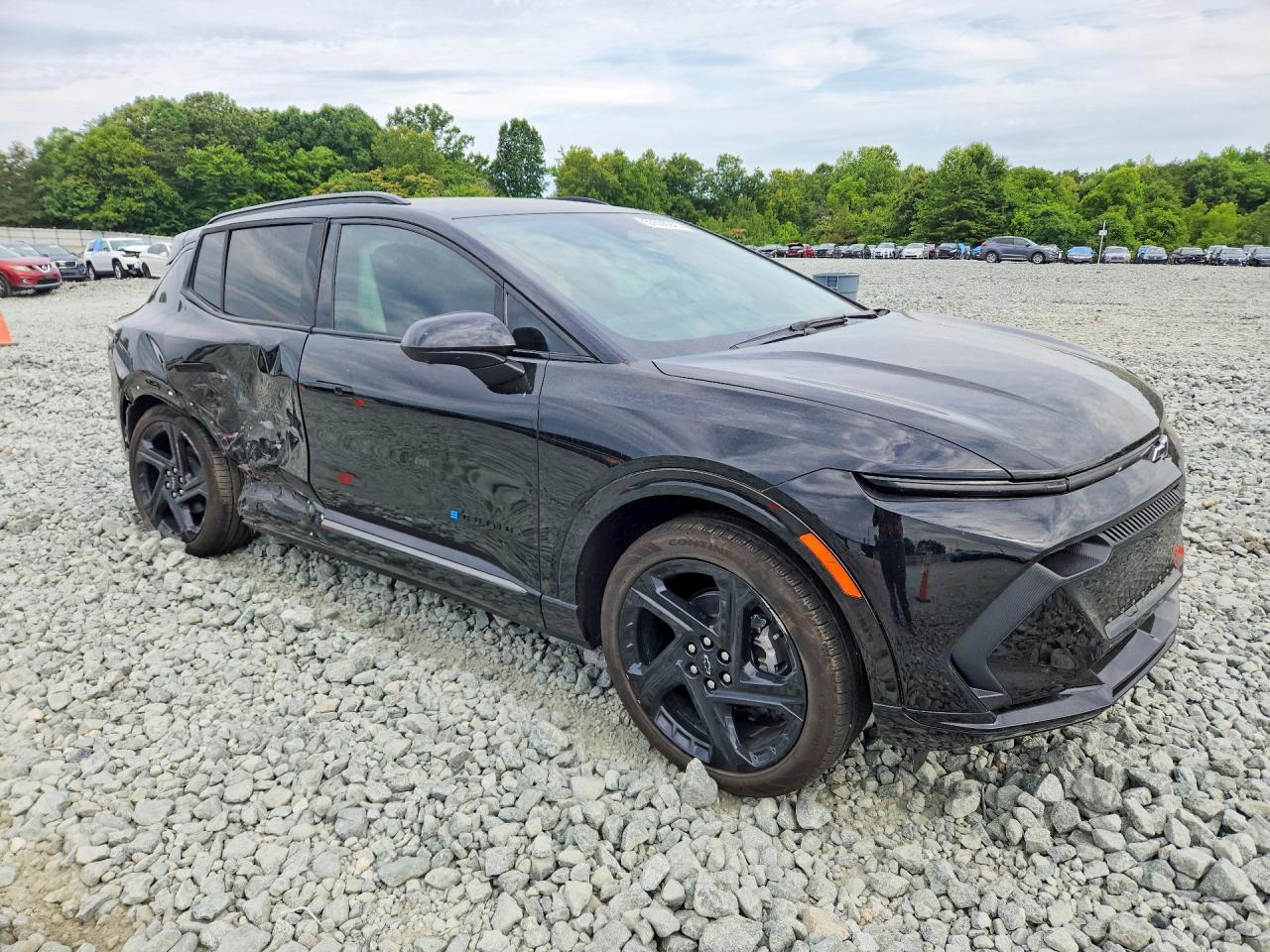 2025 Chevrolet Equinox Rs - Image 4