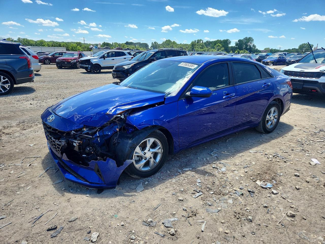 2023 Hyundai Elantra Se