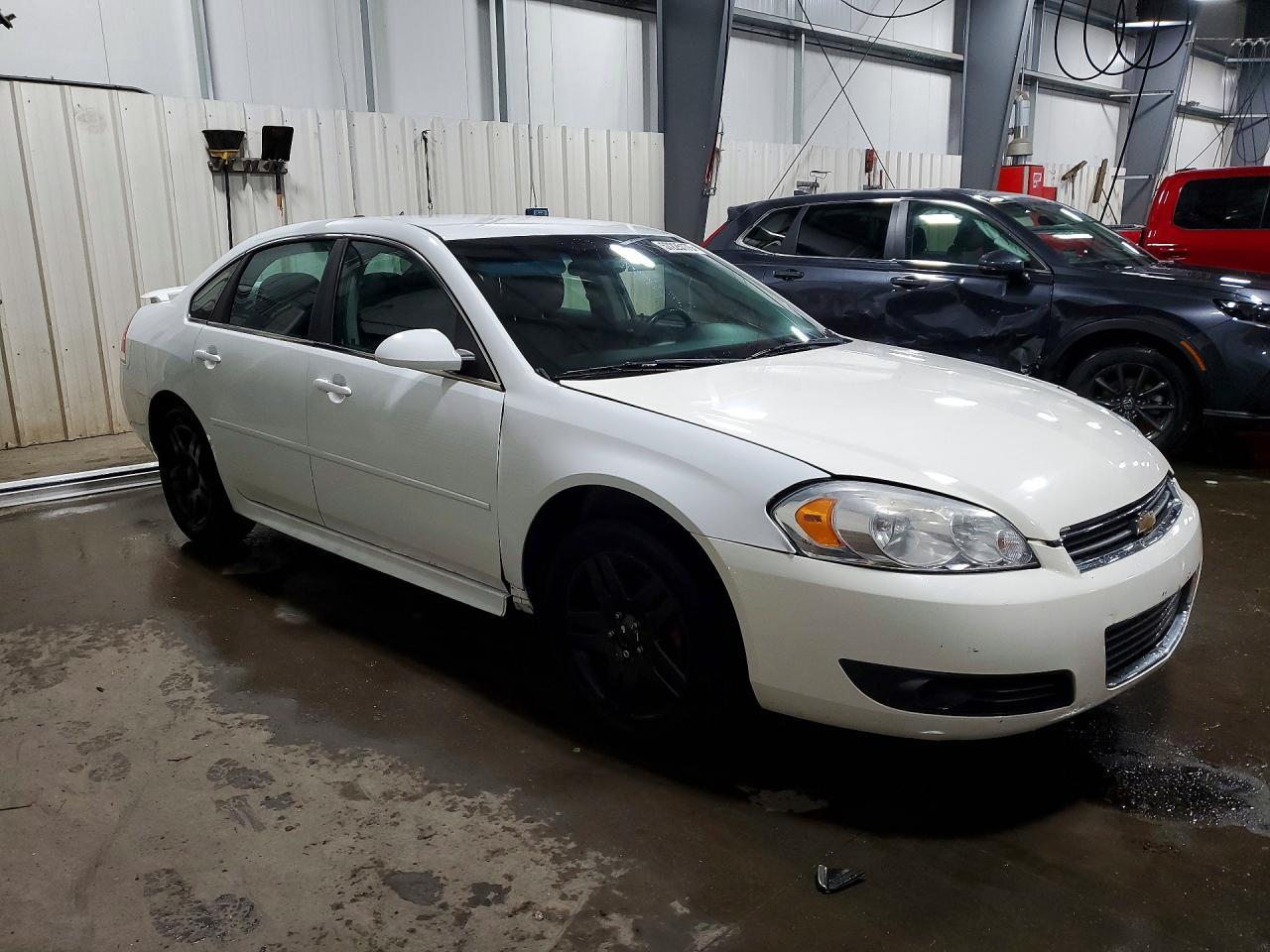 2012 Chevrolet Impala Lt - Фото 4