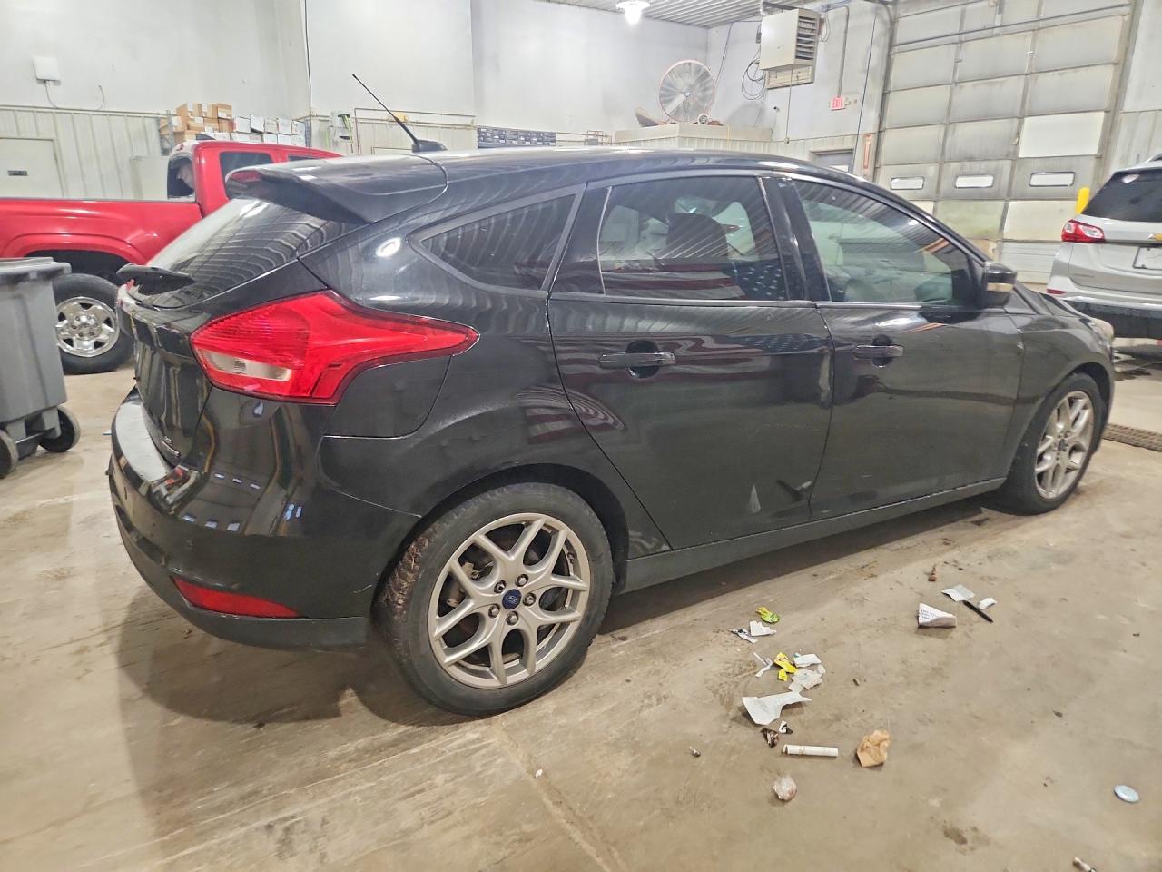 2015 Ford Focus Se - Image 3