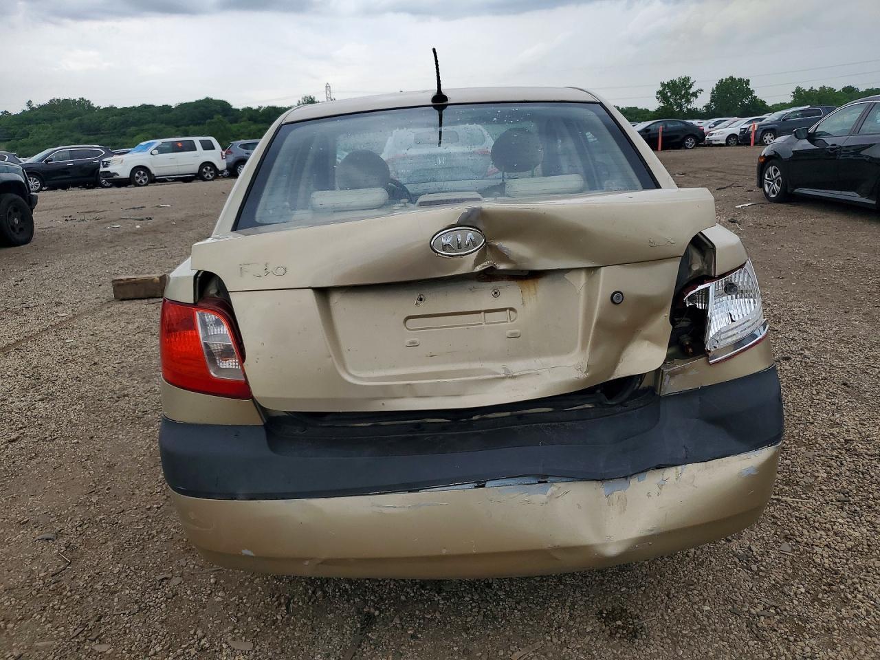2009 Kia Rio Base - Фото 6