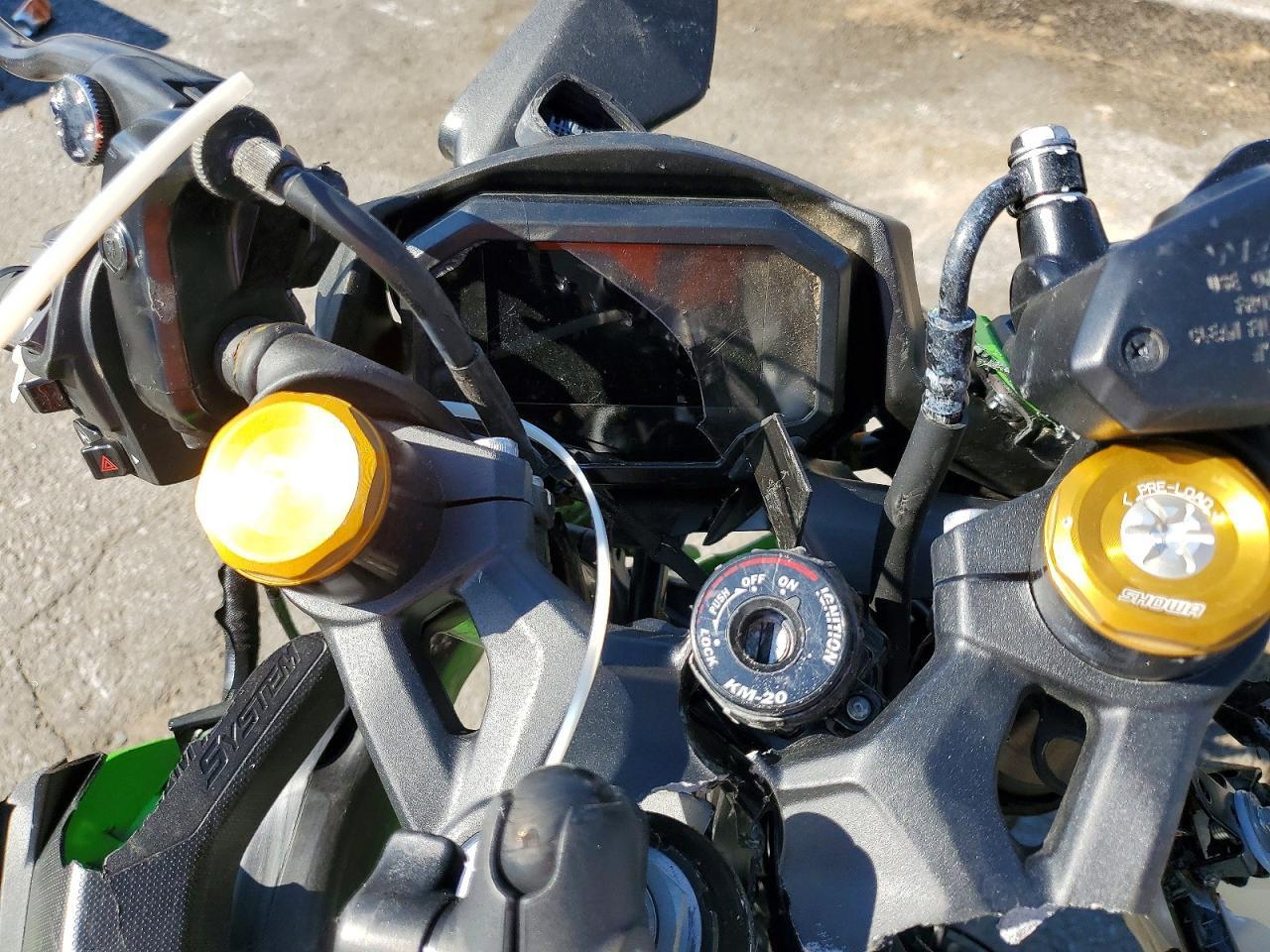 2024 Kawasaki Zx400 S - Фото 7