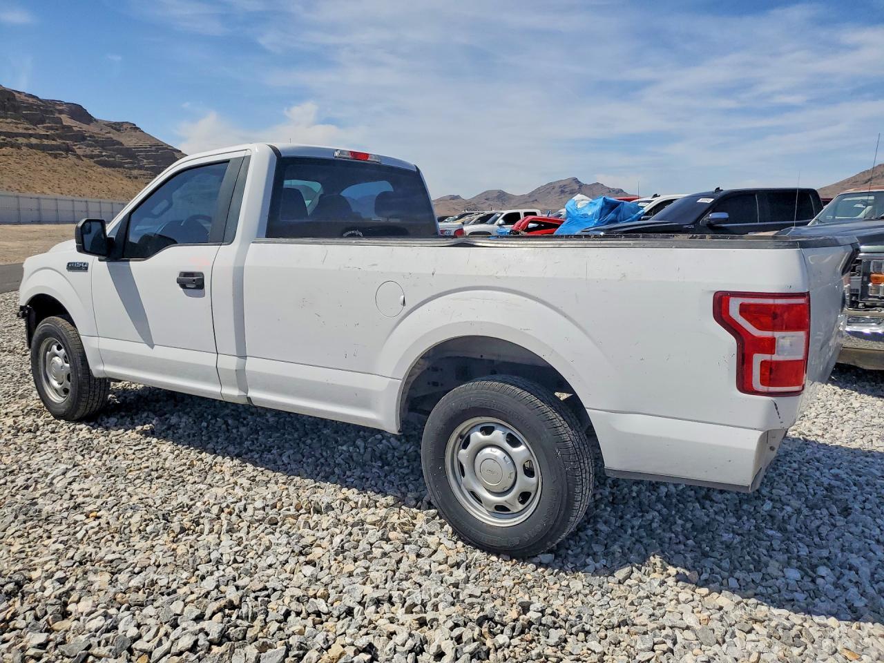 2018 Ford F150 - Image 2