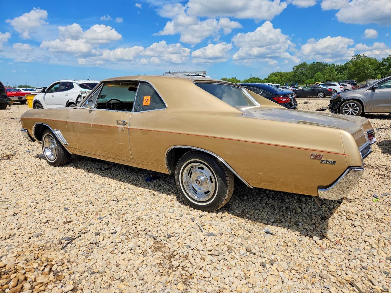 1967 Buick Gran Sport - Фото 2