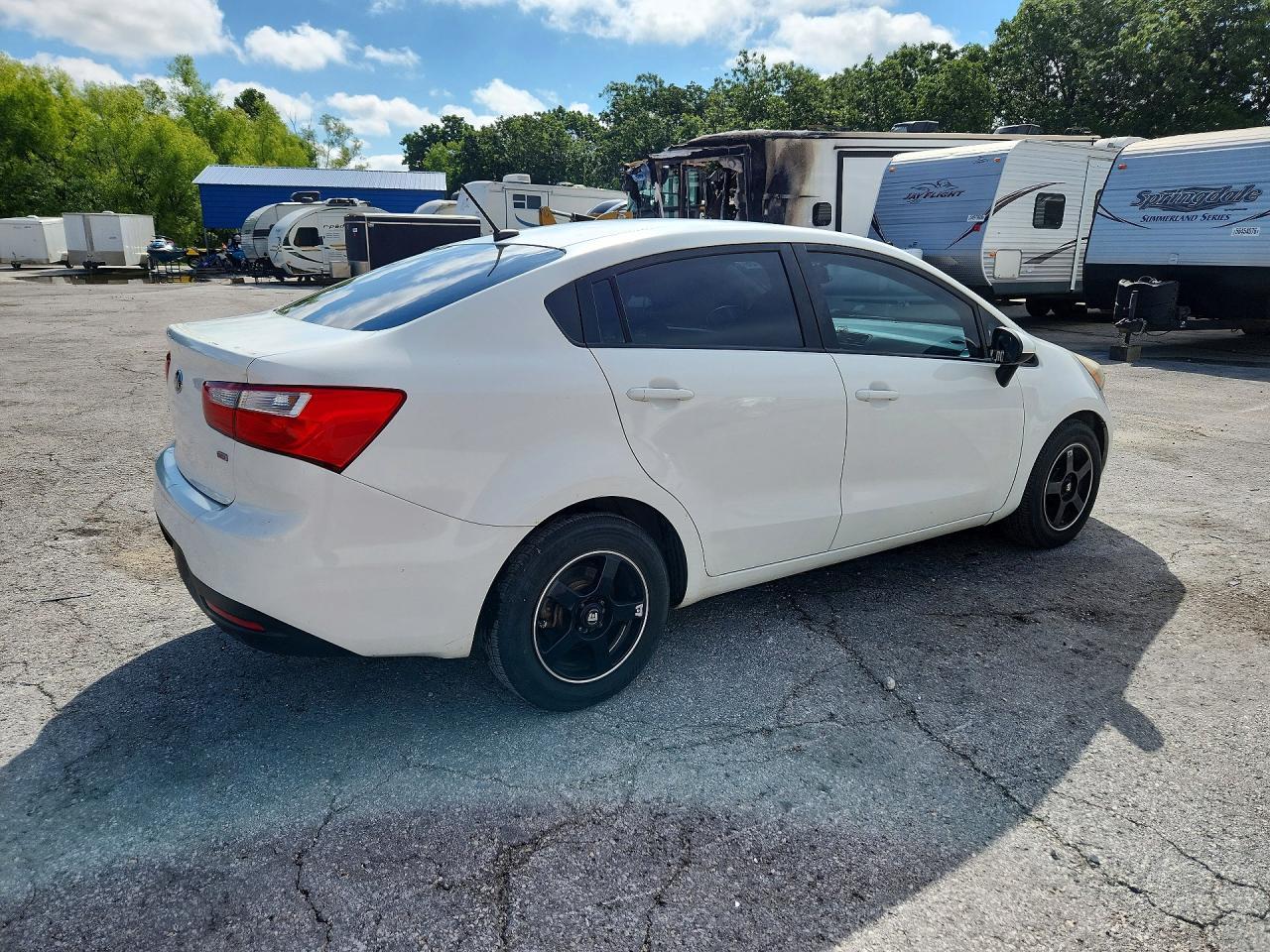 2015 Kia Rio Lx - Image 3