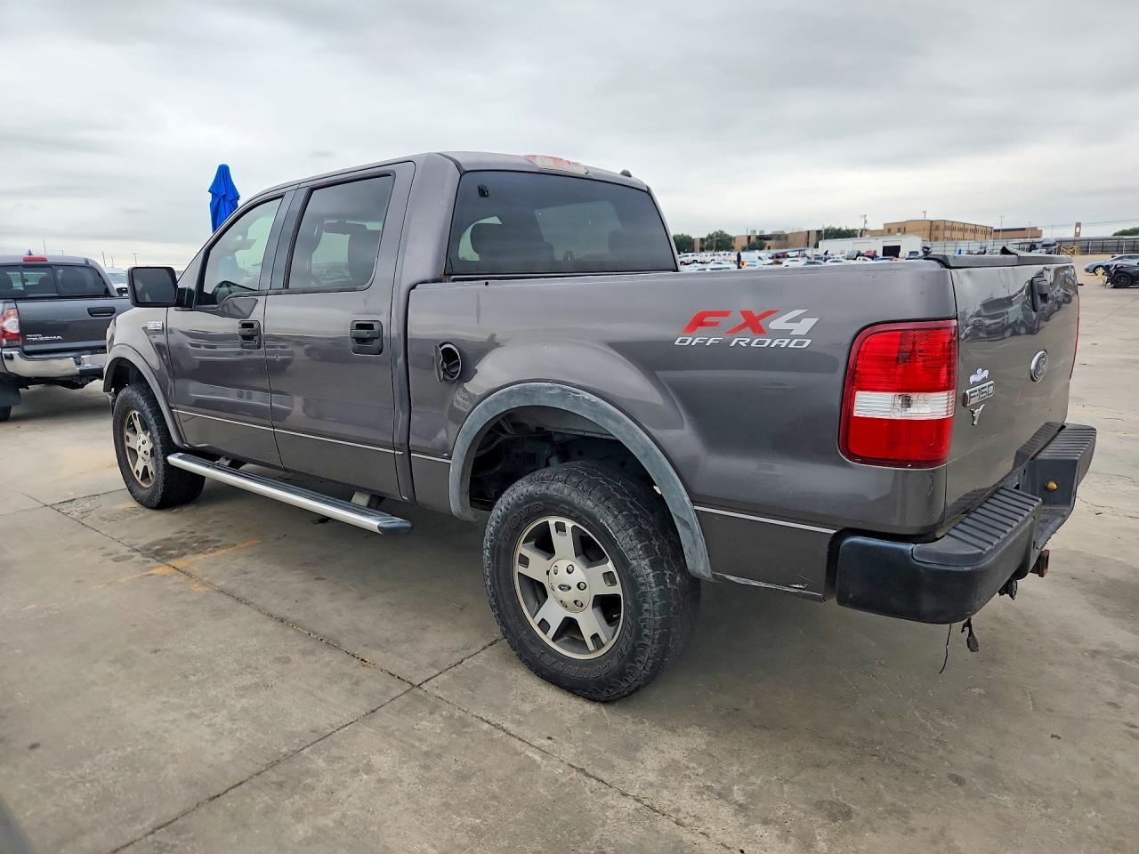 2004 Ford F150 Supercrew - Фото 2