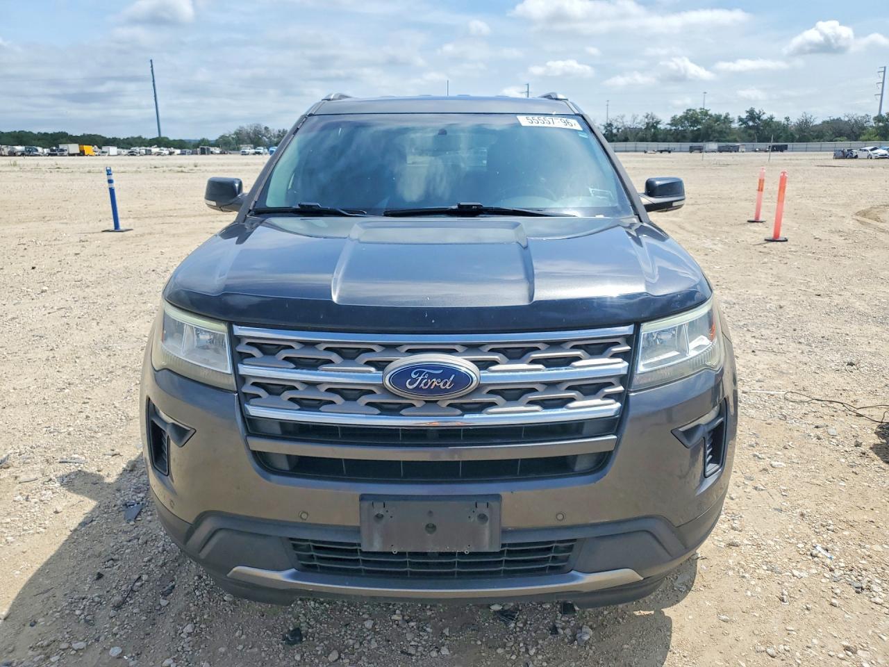 2018 Ford Explorer Xlt - Фото 5