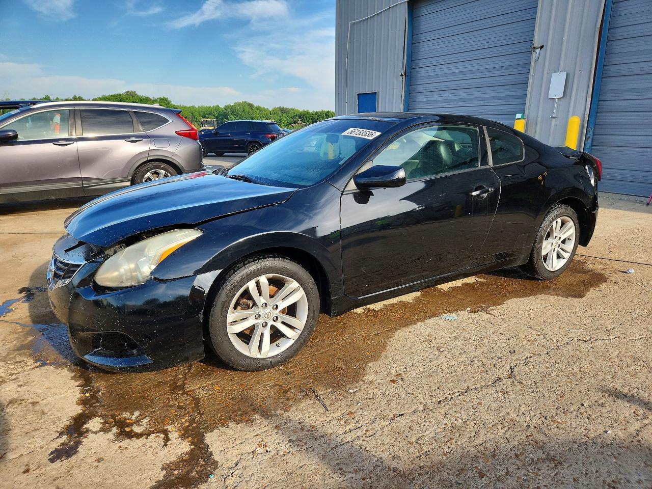 2013 Nissan Altima S