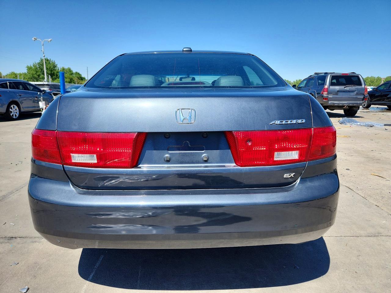 2005 Honda Accord Ex - Фото 6