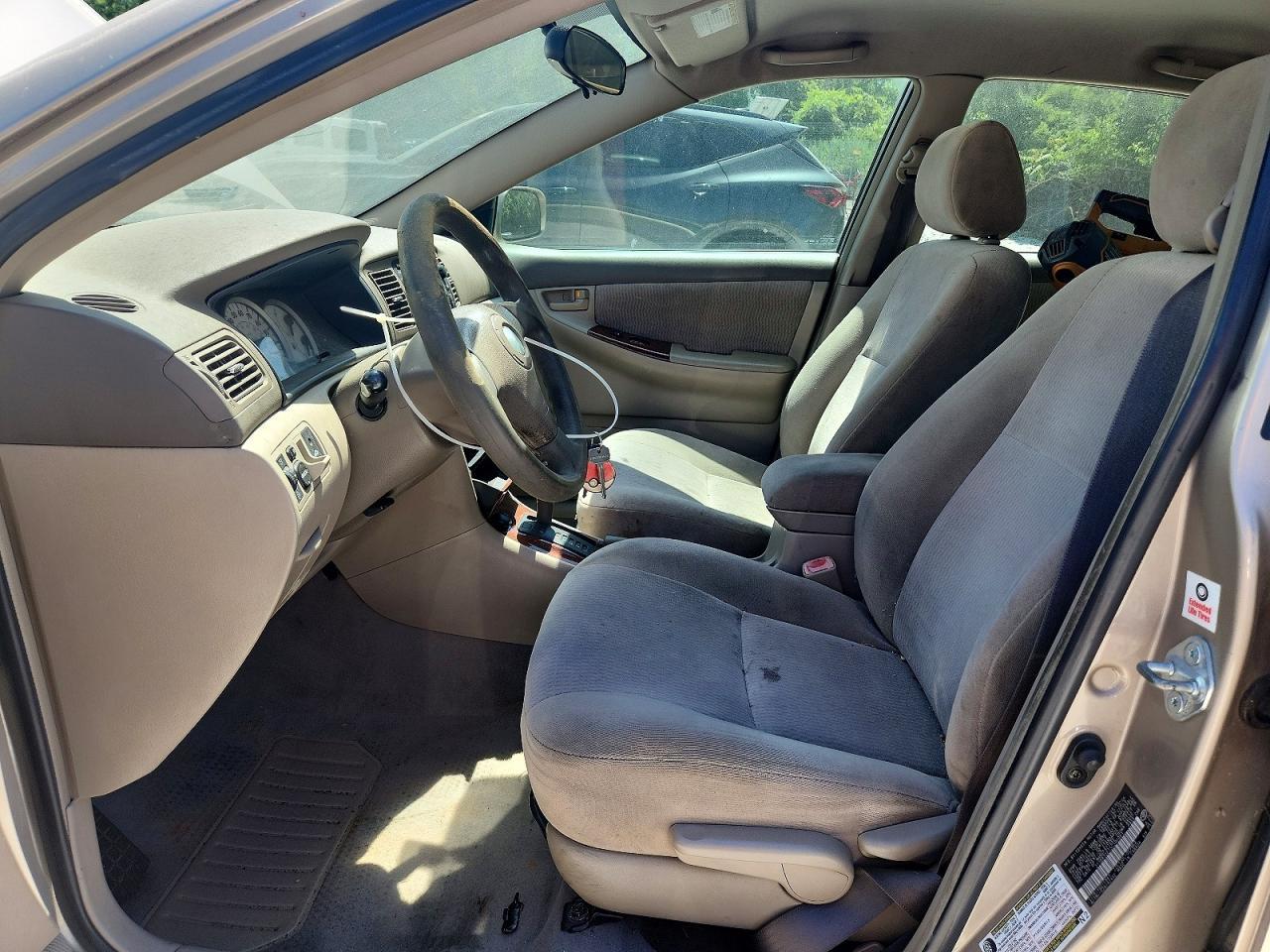 2005 Toyota Corolla Le - Фото 7