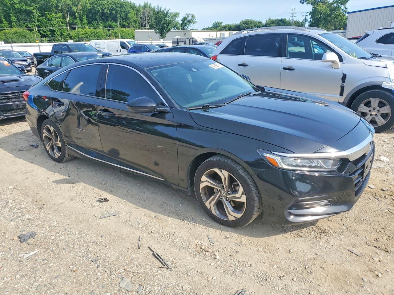 2019 Honda Accord Ex - Фото 4
