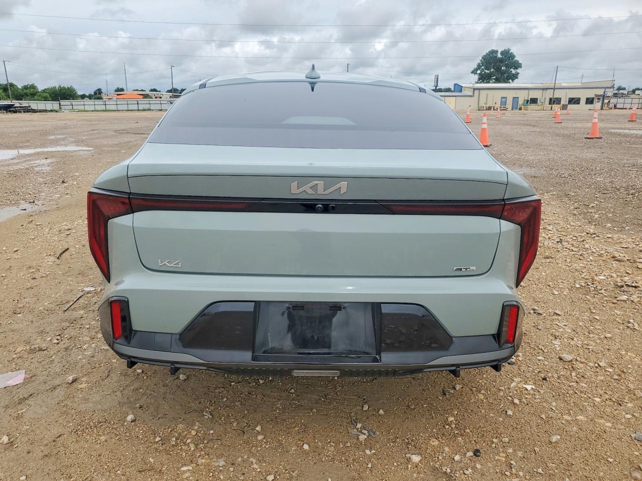 2025 Kia K4 Gt Line - Image 6