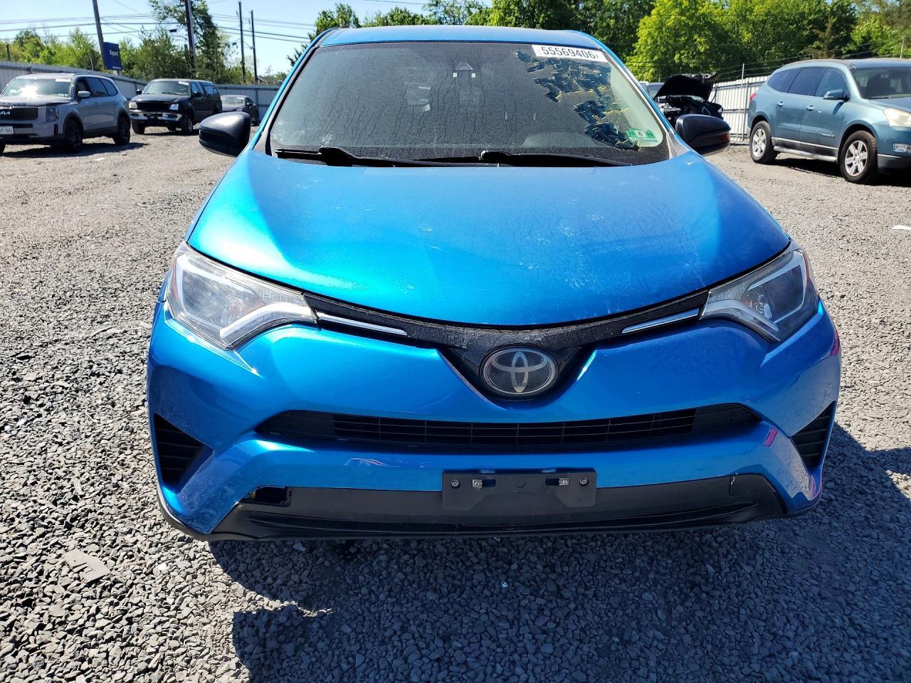 2018 Toyota Rav4 Le - Фото 5
