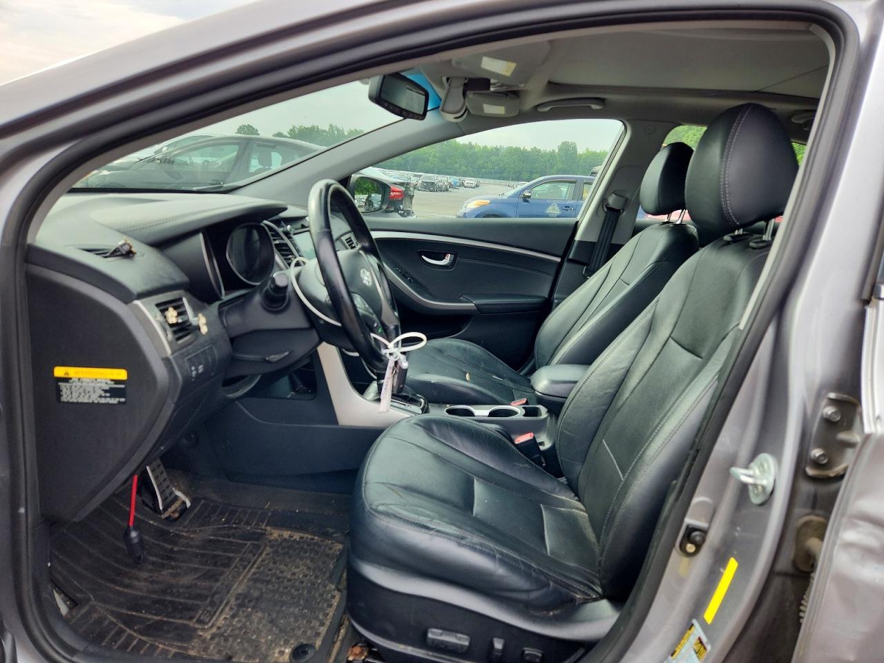 2013 Hyundai Elantra Gt Base - Фото 7