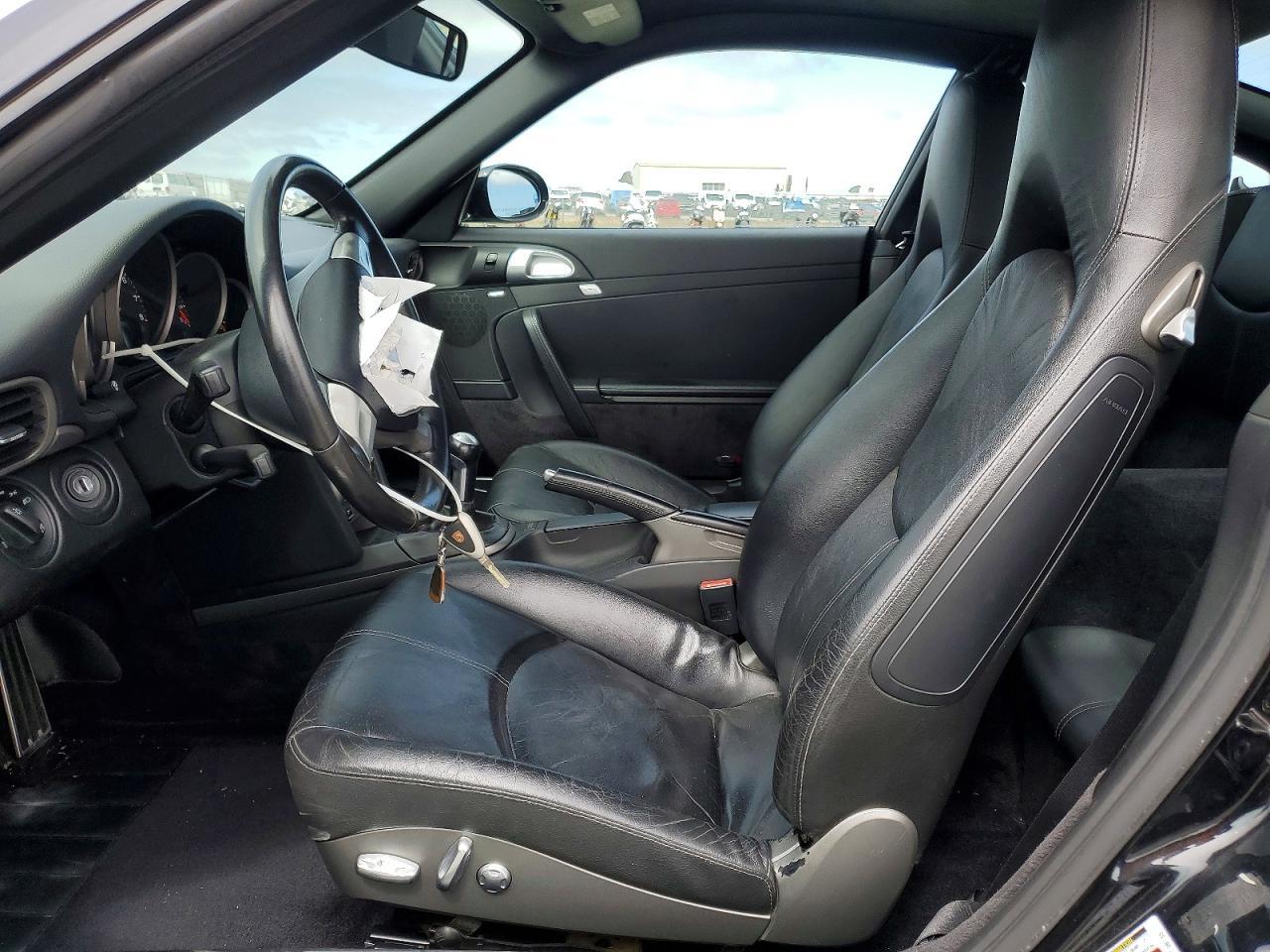 2007 Porsche 911 New Generation Carrera - Фото 7