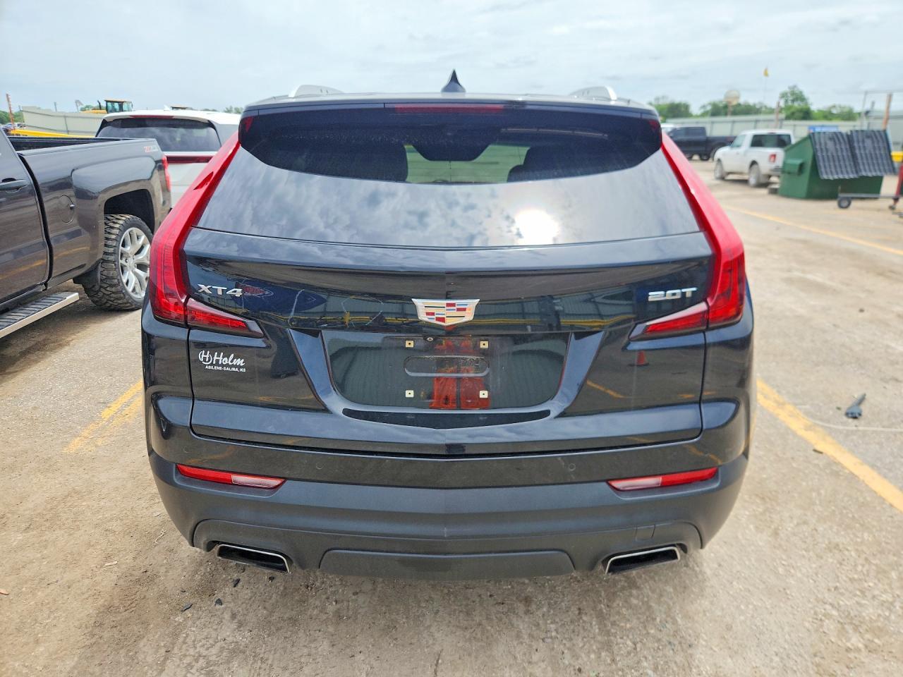 2019 Cadillac Xt4 Luxury - Фото 6