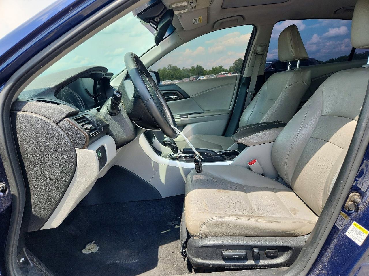 2014 Honda Accord Exl - Фото 7