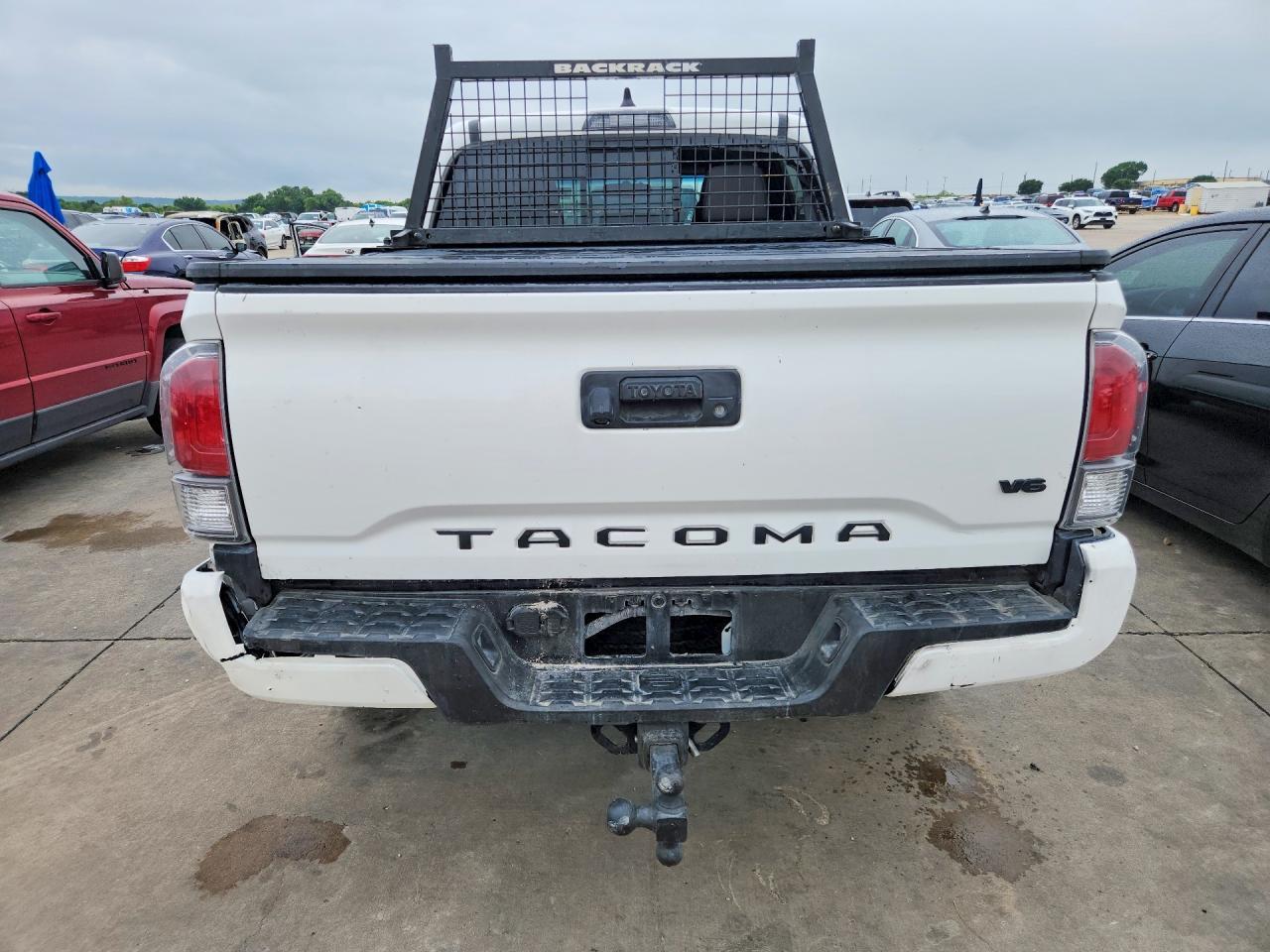 2022 Toyota Tacoma Sr5 - Фото 6