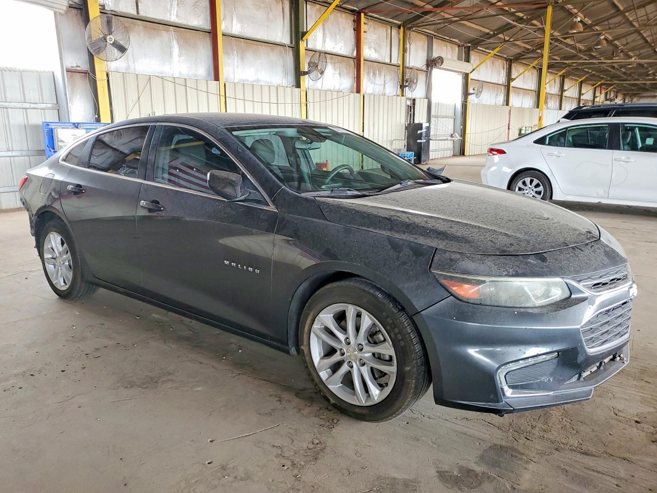 2016 Chevrolet Malibu Lt - Фото 4