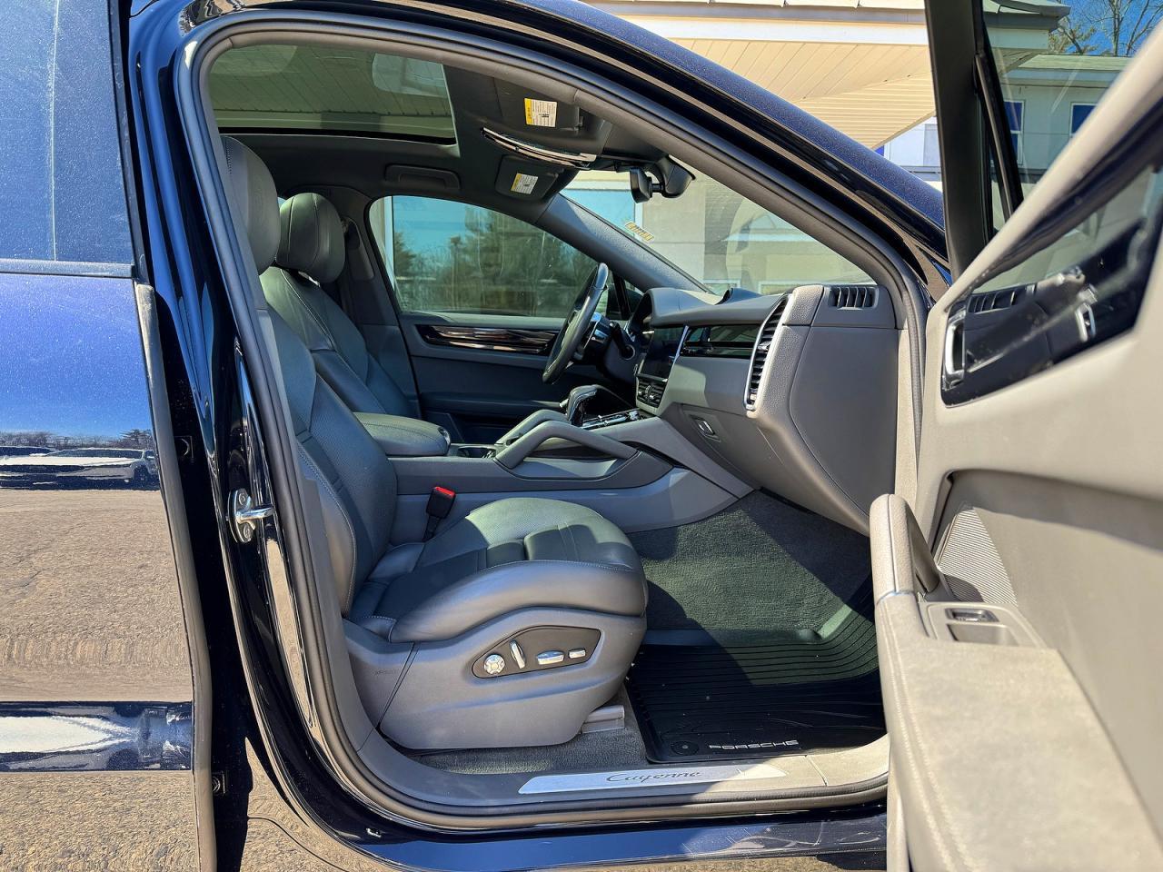 2021 Porsche Cayenne Coupe - Image 5