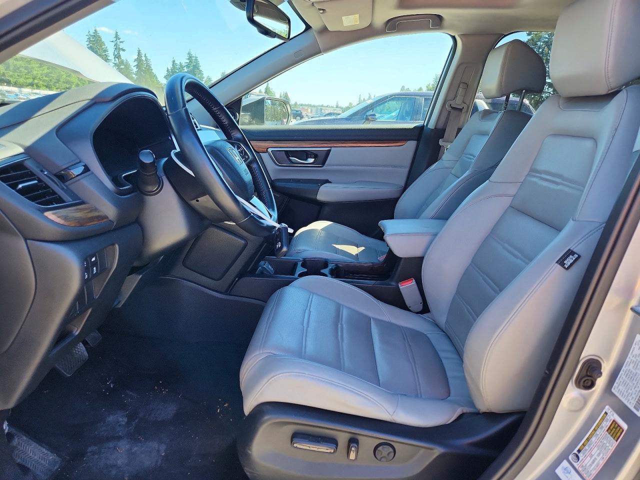2018 Honda Cr-V Exl - Фото 7