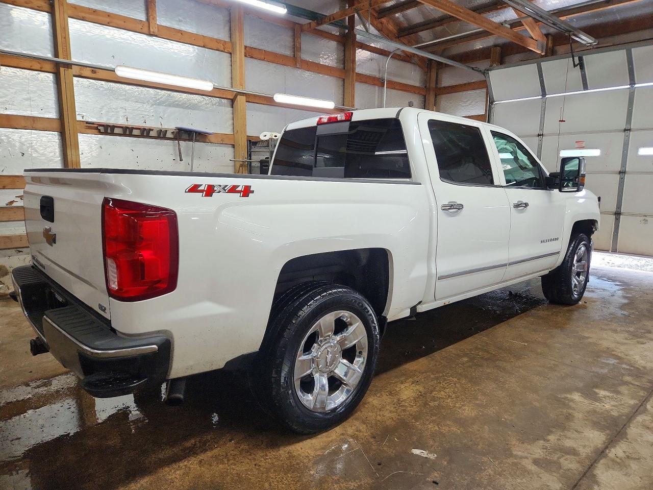 2018 Chevrolet Silverado K1500 Ltz - Фото 3