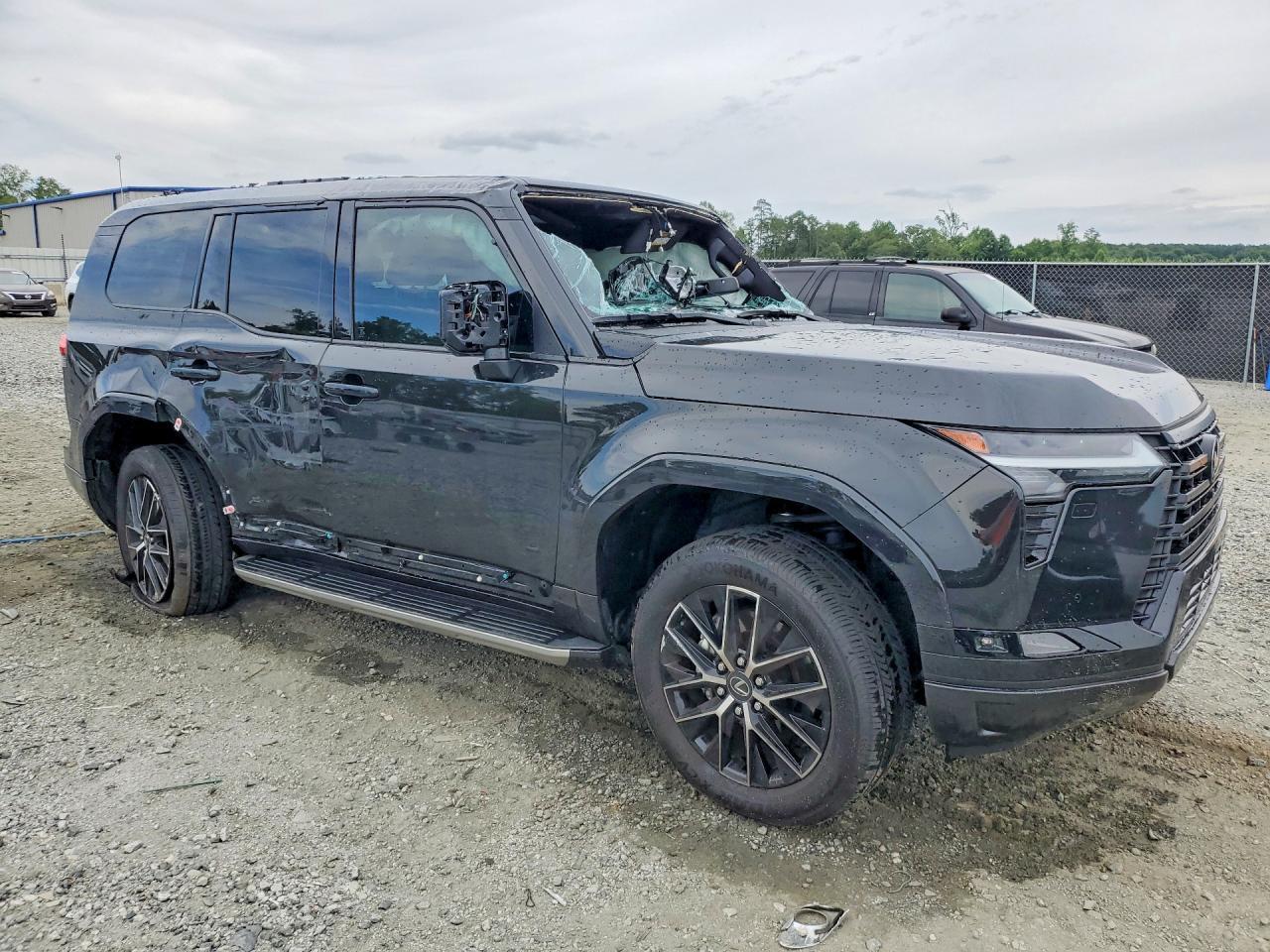 2024 Lexus Gx 550 Premium+ - Image 4