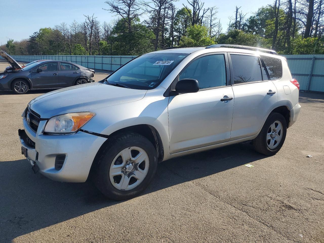 2010 Toyota Rav4 Base