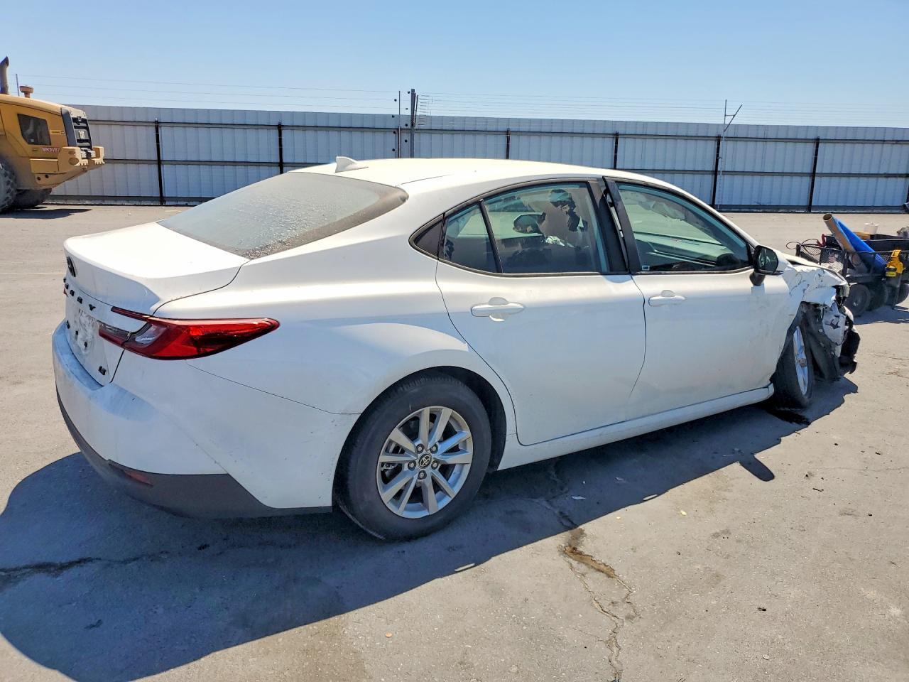 2025 Toyota Camry Le - Image 3