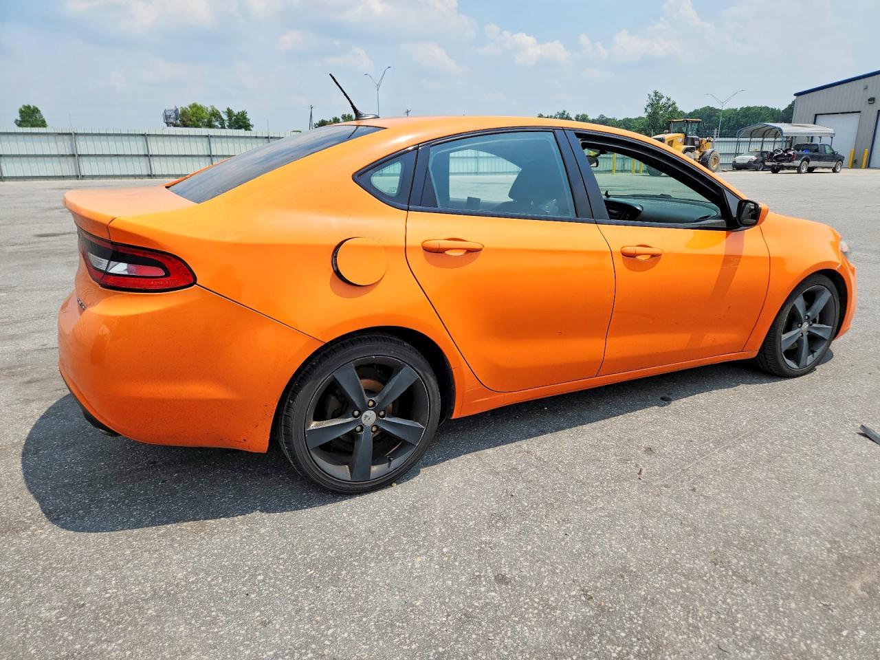 2013 Dodge Dart Sxt - Фото 3
