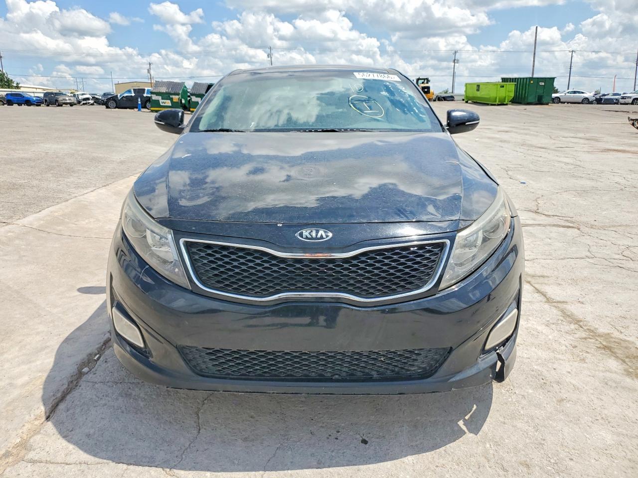 2015 Kia Optima Ex - Фото 5