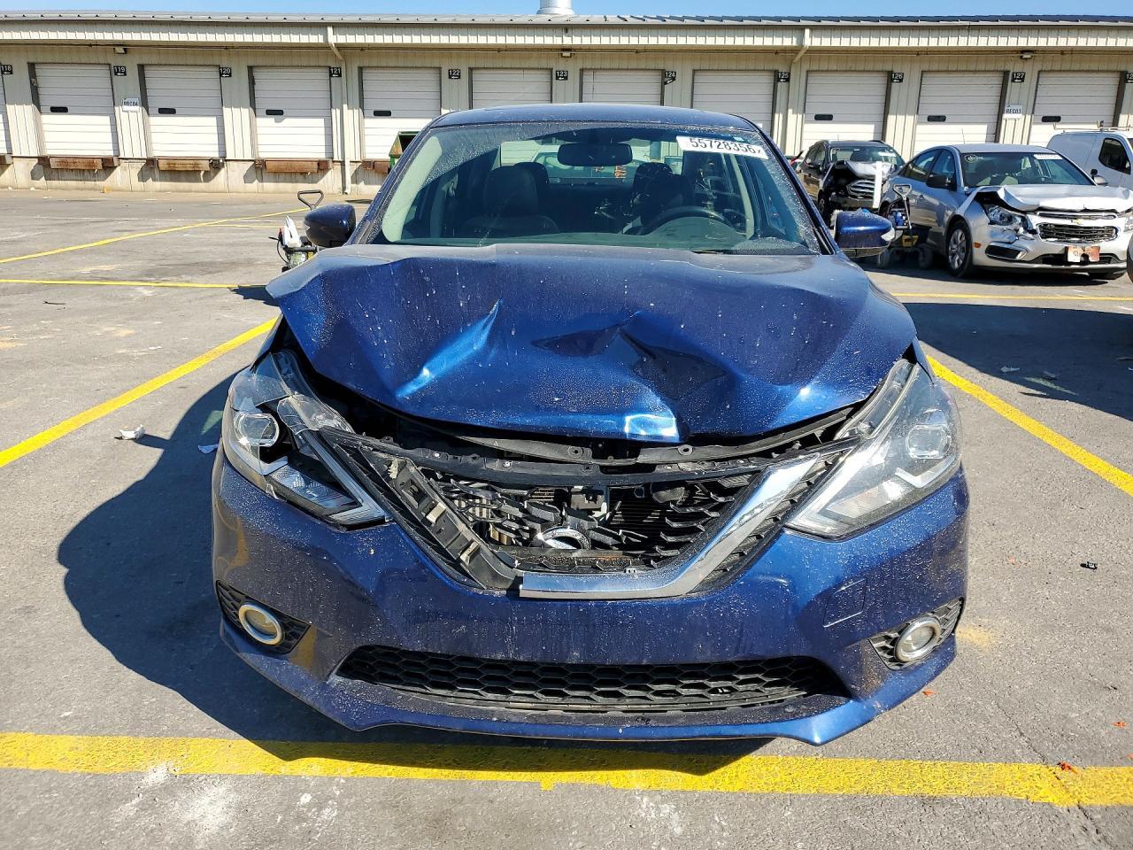 2017 Nissan Sentra Sr Turbo - Image 5