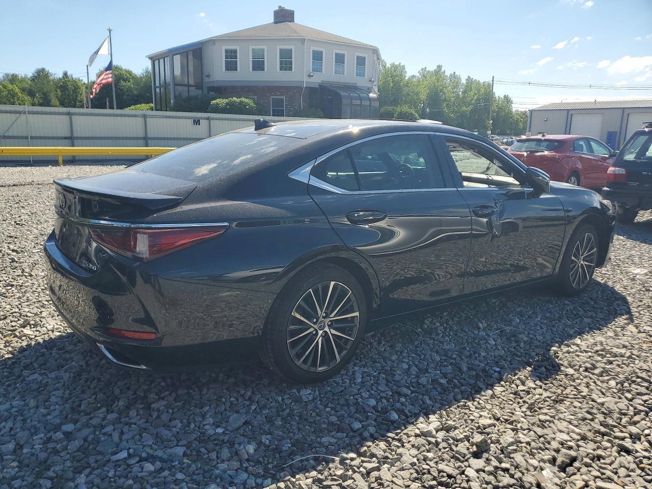 2025 Lexus Es 350 Base - Фото 3