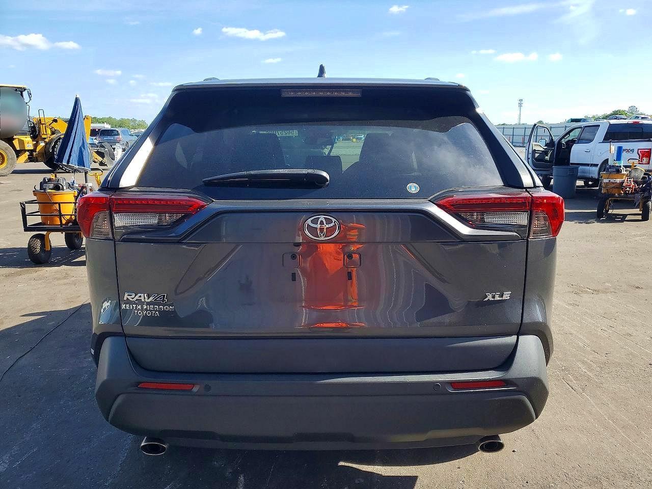 2020 Toyota Rav4 Xle Premium - Фото 6