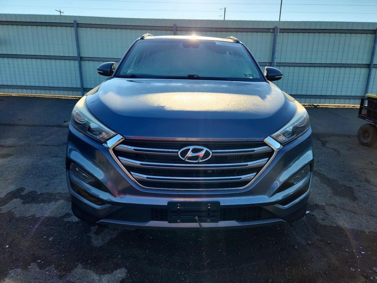 2016 Hyundai Tucson Limited - Фото 5