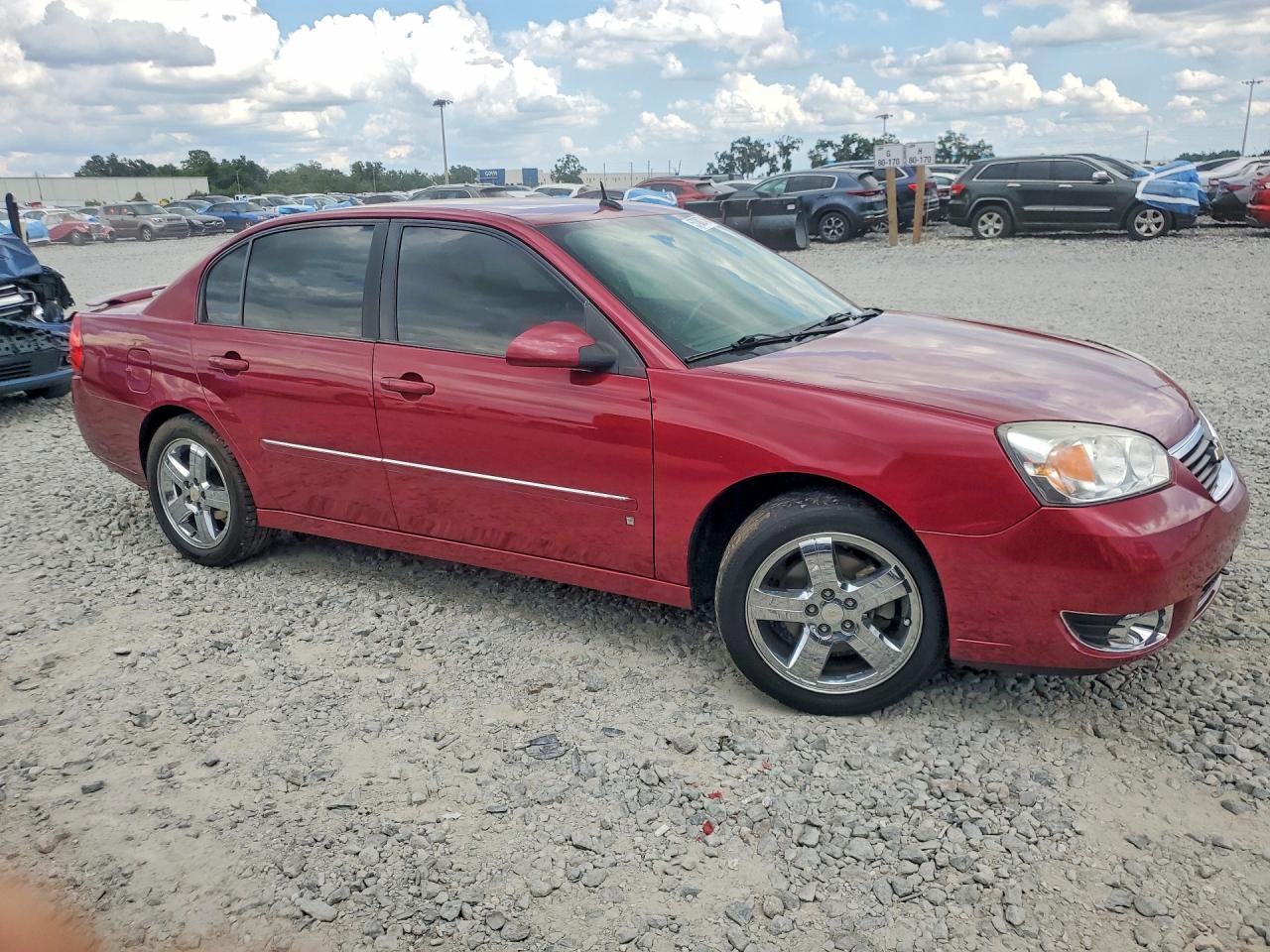 2007 Chevrolet Malibu Ltz - Image 4
