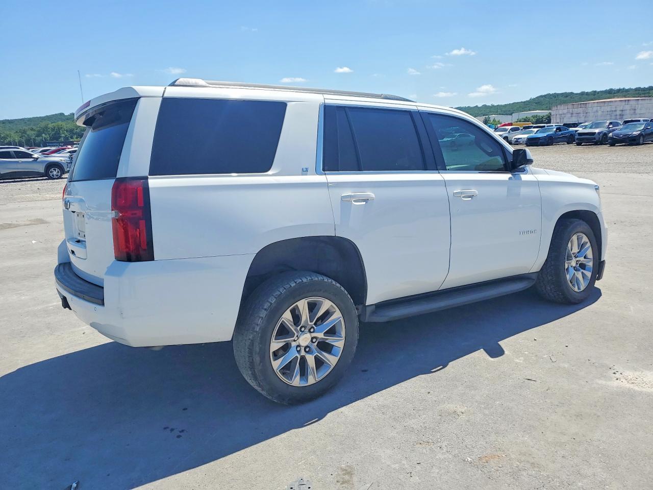 2020 Chevrolet Tahoe K1500 Lt - Фото 3