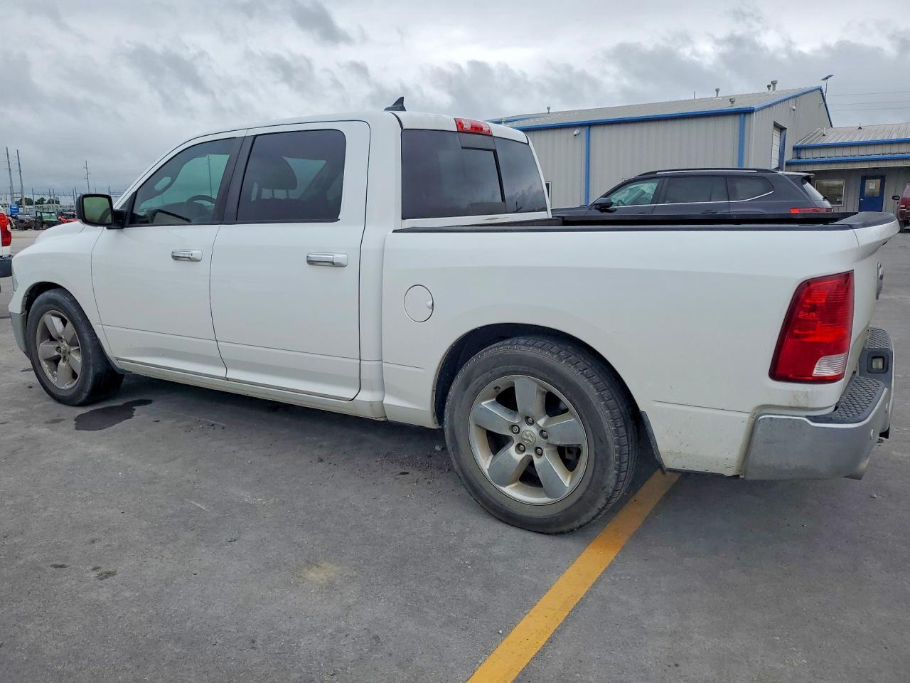 2016 Ram 1500 Slt - Фото 2