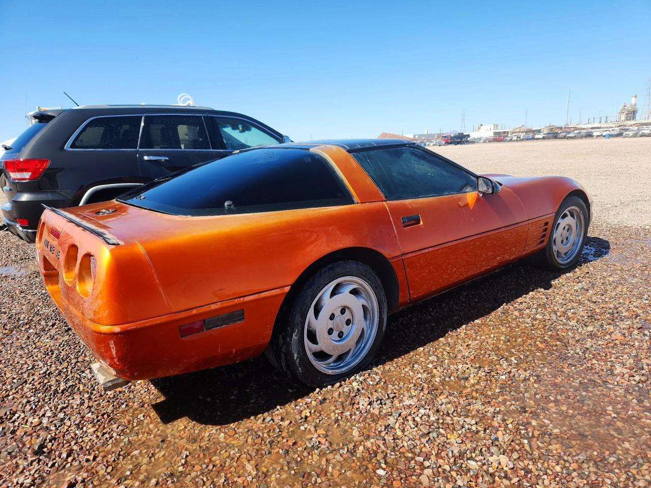 1991 Chevrolet Corvette - Image 3