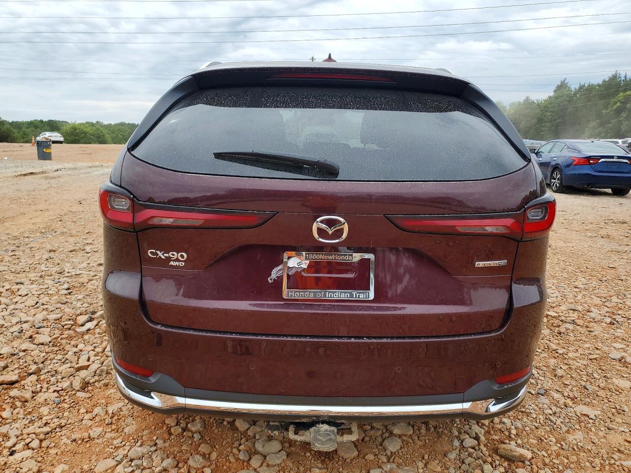 2024 Mazda Cx-90 Premium Plus - Фото 6