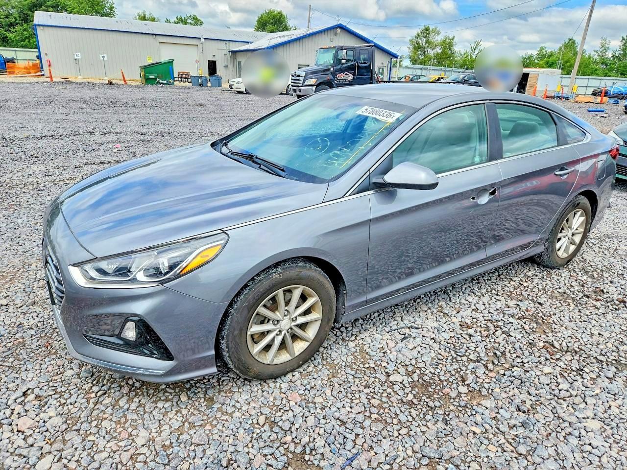 2019 Hyundai Sonata Eco Turbo
