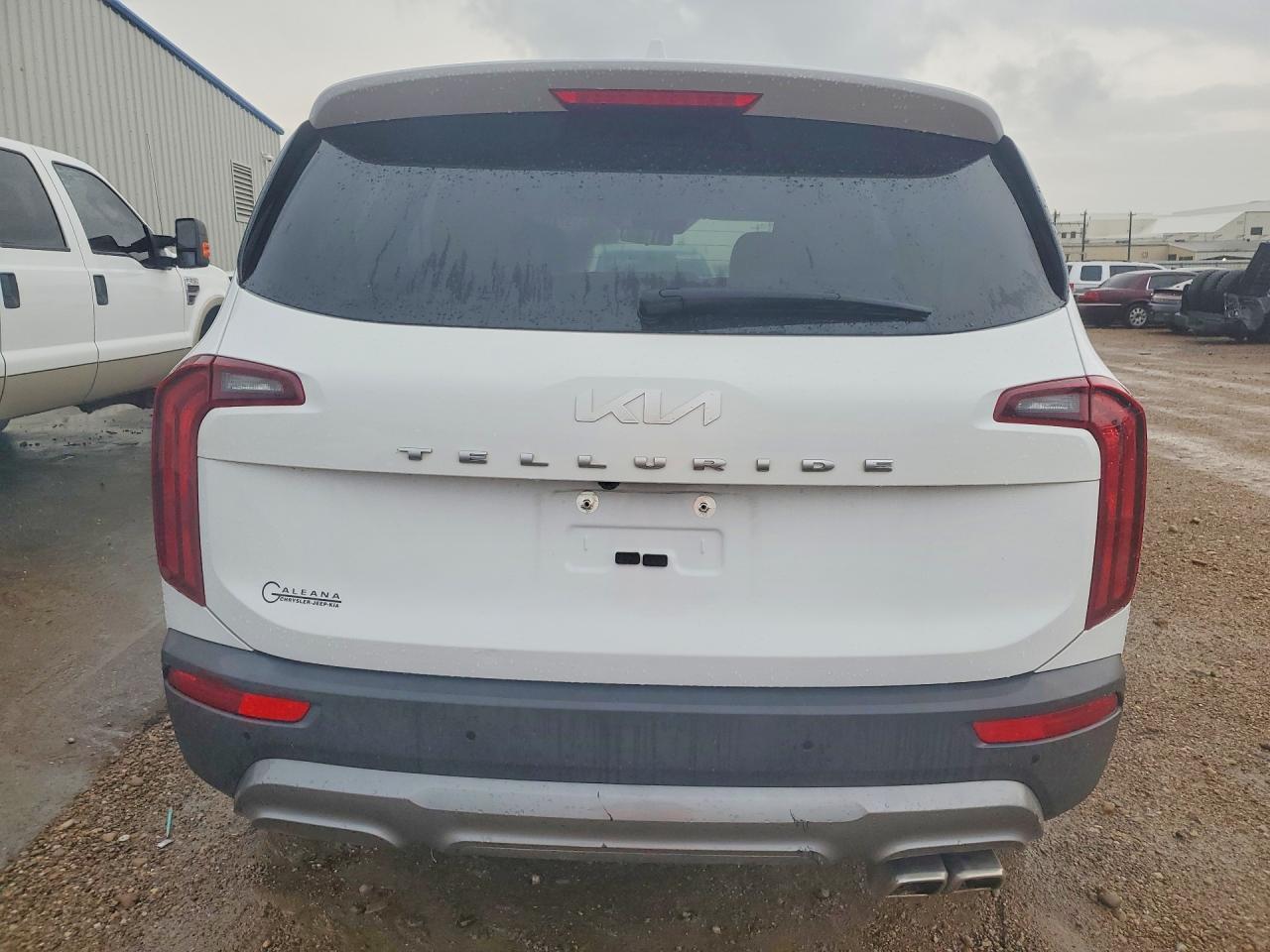 2022 Kia Telluride S - Фото 6
