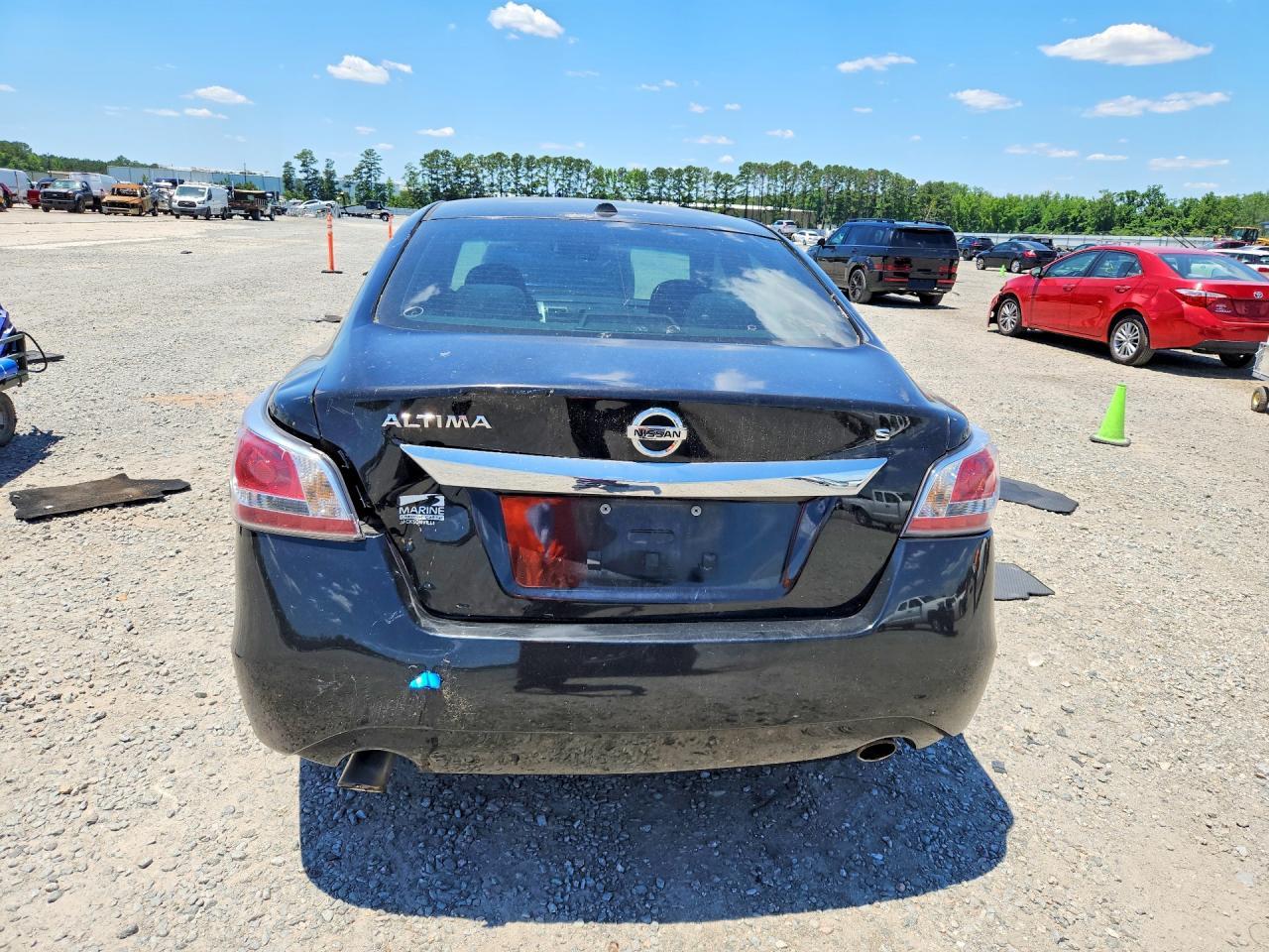 2015 Nissan Altima 2.5 S - Фото 6